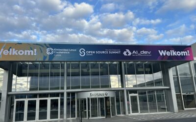 Post-Event Wrap-up: COGNIT at the Linux Foundation Open Source Summit Europe